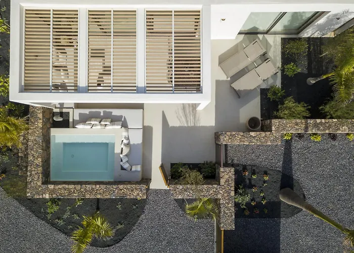 Gara Boutique Design Private Pool ラハレス