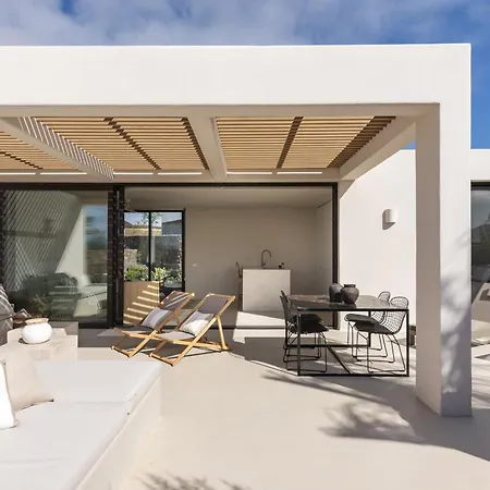 Вилла Gara Boutique Design Private Pool Лахарес