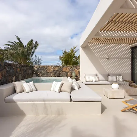 Вилла Gara Boutique Design Private Pool Лахарес