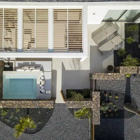 Gara Boutique Design Private Pool Лахарес