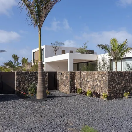 Gara Boutique Design Private Pool Villa Lajares